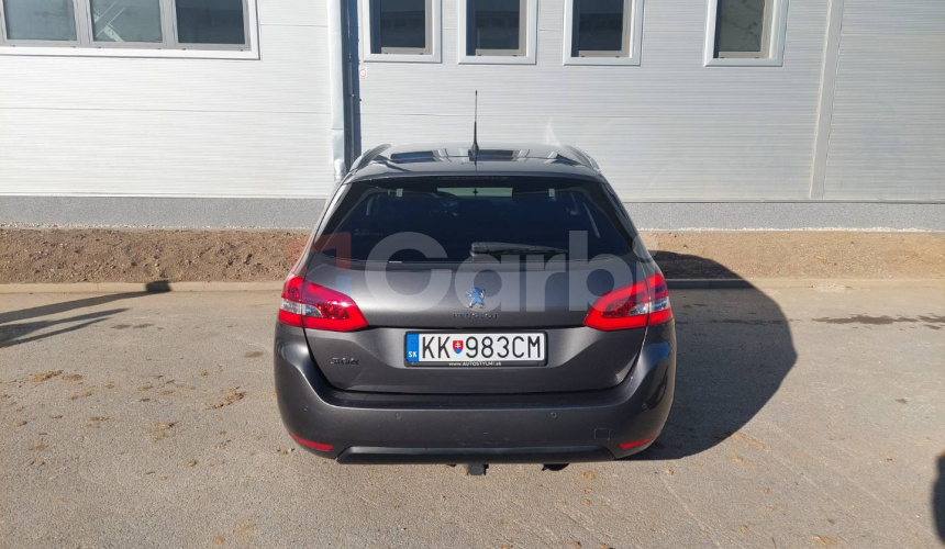 Peugeot 308 Break/SW SW 1.5 BlueHDi 130 S&S Active Pack