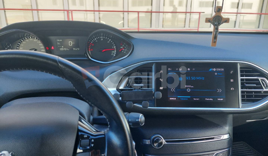 Peugeot 308 Break/SW SW 1.5 BlueHDi 130 S&S Active Pack