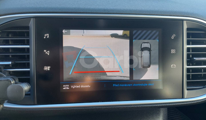 Peugeot 308 Break/SW SW 1.5 BlueHDi 130 S&S Active Pack