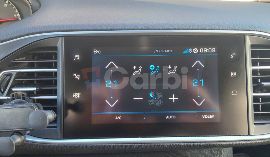 Peugeot 308 Break/SW SW 1.5 BlueHDi 130 S&S Active Pack