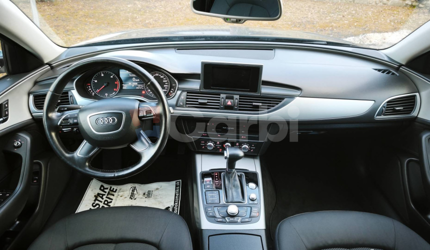 Audi A6 Avant 49507