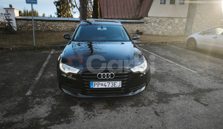 Audi A6 Avant 49507