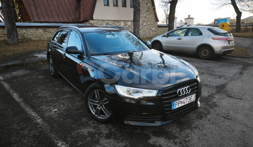 Audi A6 Avant 49507