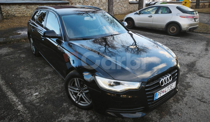Audi A6 Avant 49507