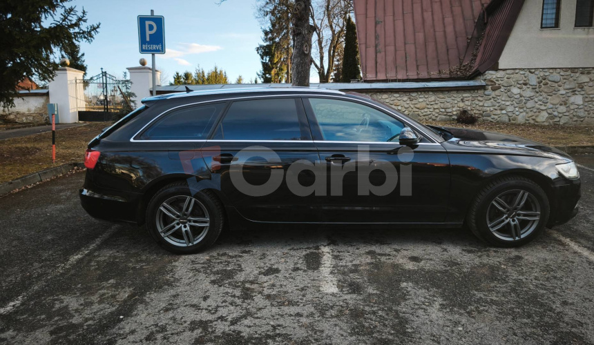 Audi A6 Avant 49507