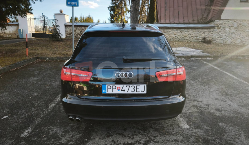 Audi A6 Avant 49507