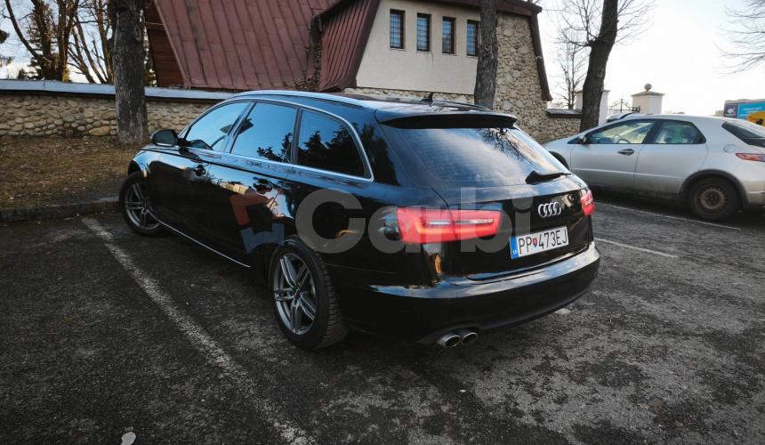Audi A6 Avant 49507