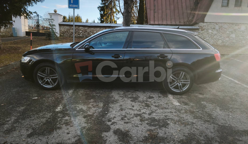 Audi A6 Avant 49507