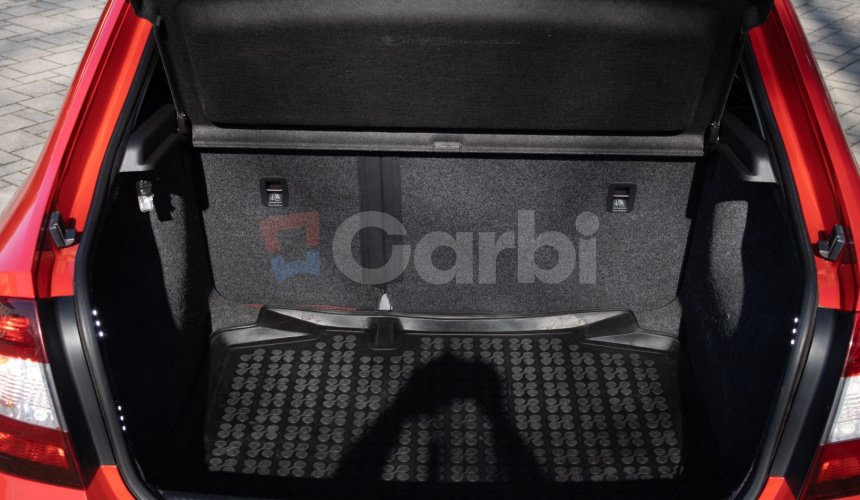 Škoda Rapid 1.2 TSI 77kW, 1. majiteľ, slovenské, pôvodný lak, R17 ALU, šport sedadlá