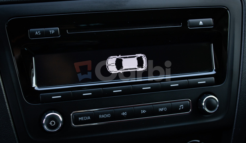 Škoda Rapid 1.2 TSI 77kW, 1. majiteľ, slovenské, pôvodný lak, R17 ALU, šport sedadlá