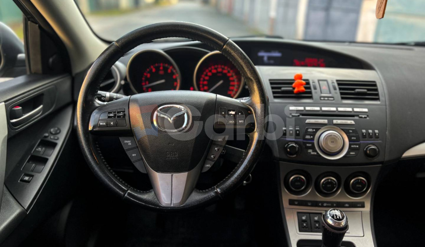 Mazda 3 1.6 MZR TX