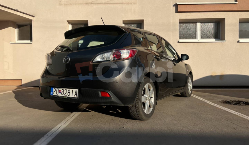 Mazda 3 1.6 MZR TX