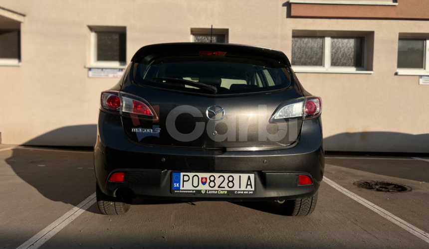 Mazda 3 1.6 MZR TX