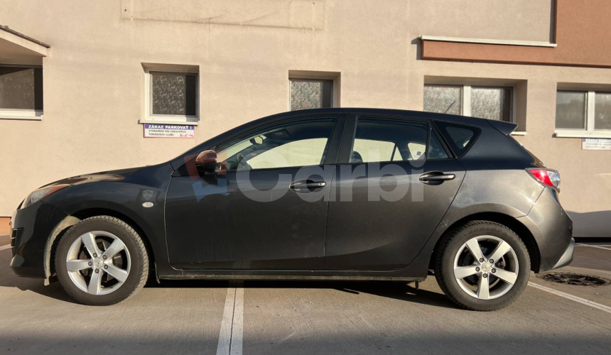 Mazda 3 1.6 MZR TX