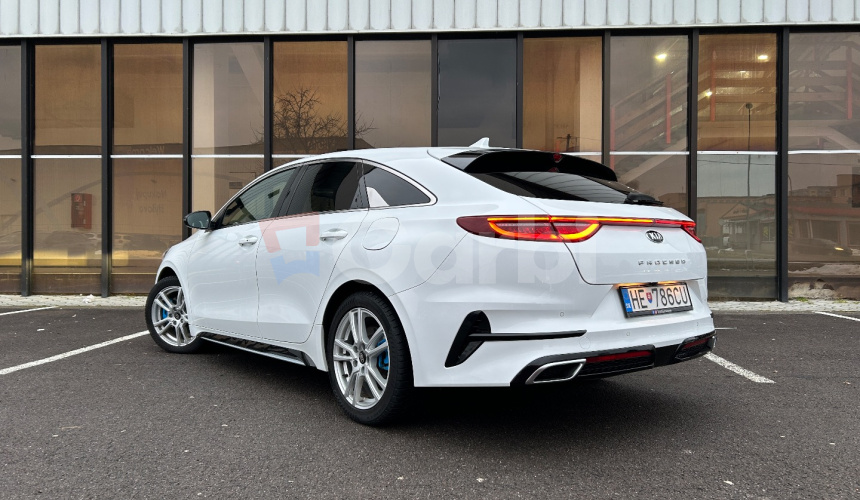 KIA ProCeed GT-Line