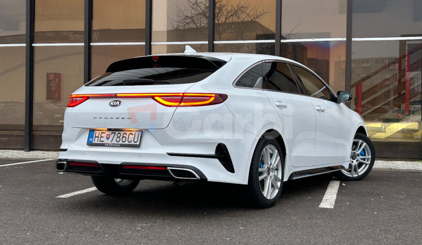 KIA ProCeed GT-Line