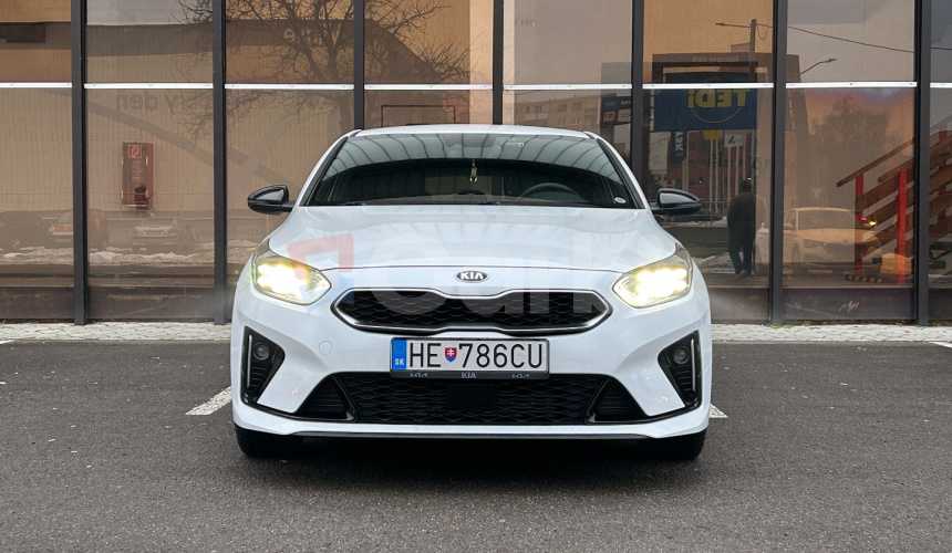 KIA ProCeed GT-Line