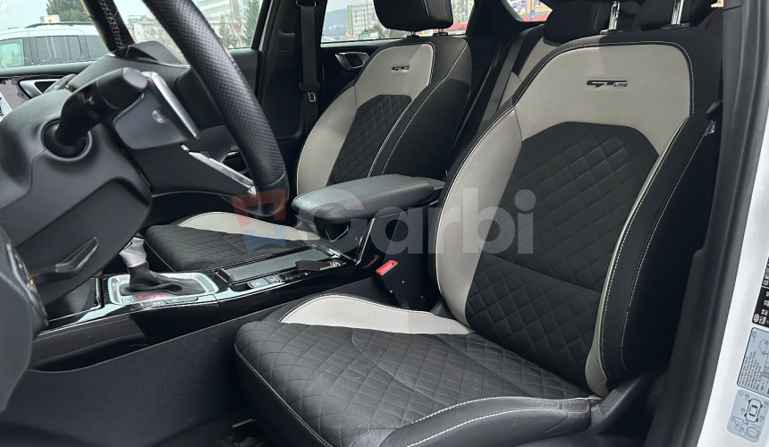 KIA ProCeed GT-Line