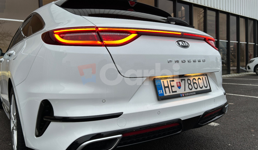 KIA ProCeed GT-Line