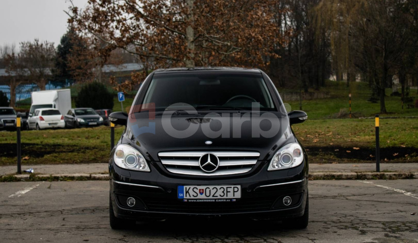 Mercedes-Benz B trieda 200 CDI SPORT