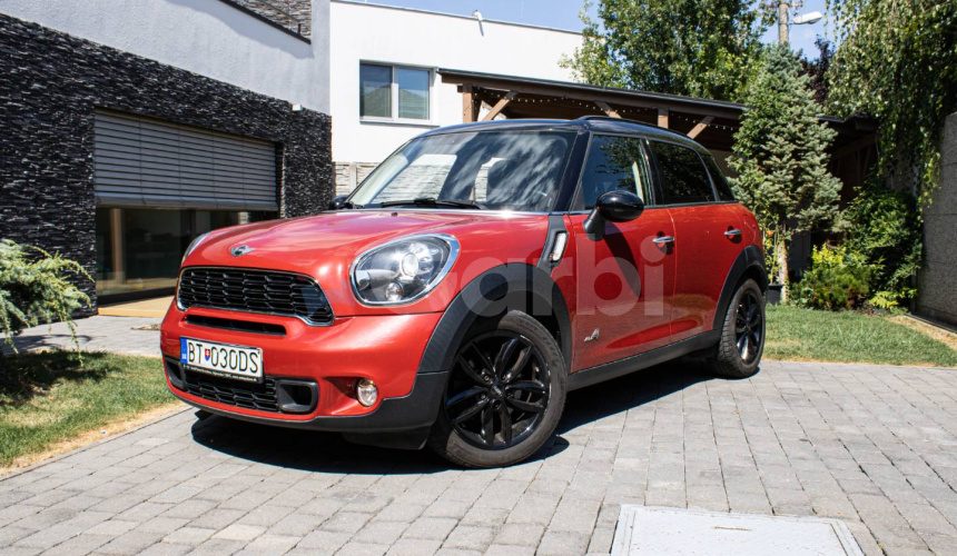 Mini Countryman Cooper 4x4 A/T