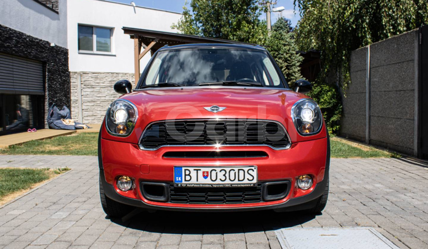 Mini Countryman Cooper 4x4 A/T