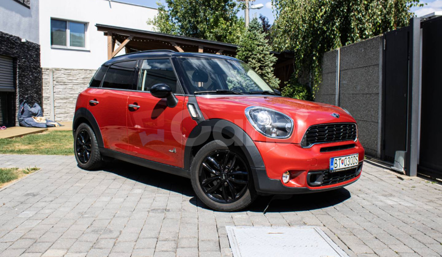 Mini Countryman Cooper 4x4 A/T