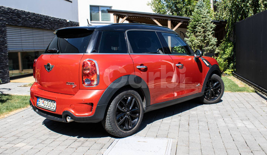 Mini Countryman Cooper 4x4 A/T