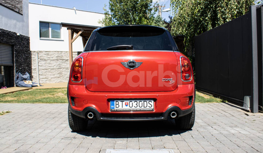 Mini Countryman Cooper 4x4 A/T