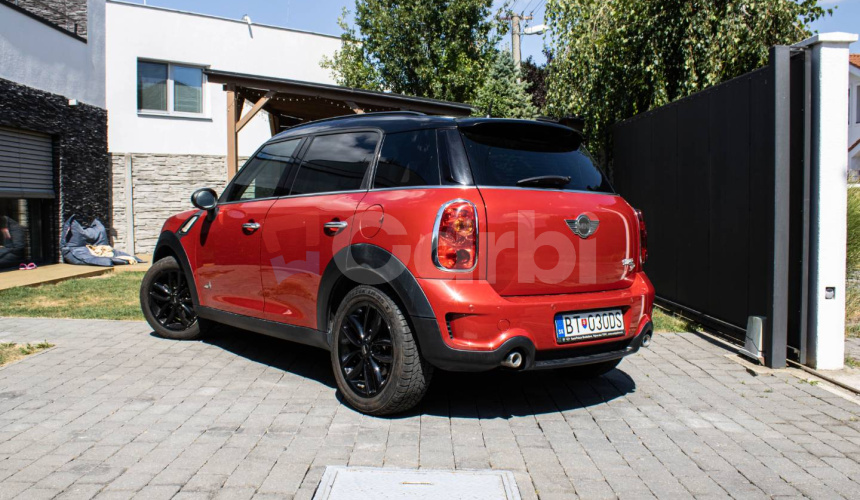 Mini Countryman Cooper 4x4 A/T