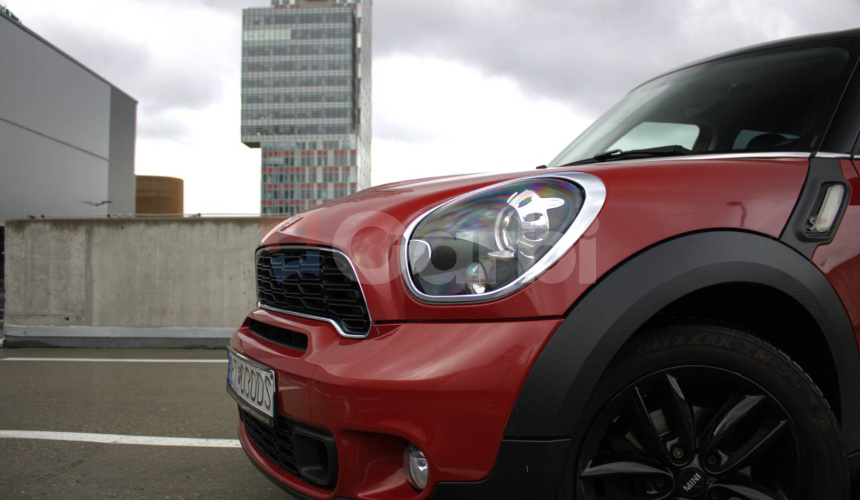 Mini Countryman Cooper 4x4 AT6