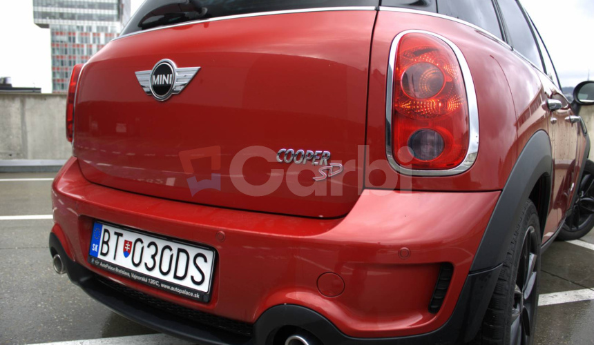 Mini Countryman Cooper 4x4 AT6