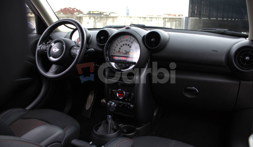 Mini Countryman Cooper 4x4 AT6