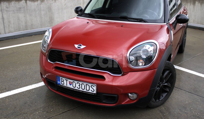 Mini Countryman Cooper 4x4 AT6