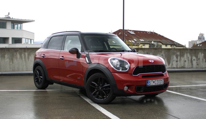 Mini Countryman Cooper 4x4 AT6