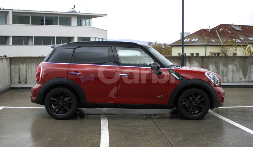 Mini Countryman Cooper 4x4 AT6