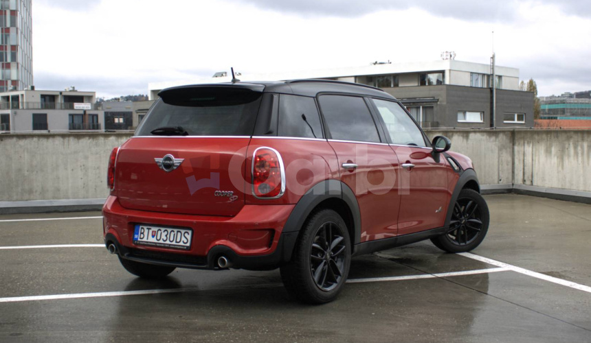 Mini Countryman Cooper 4x4 AT6