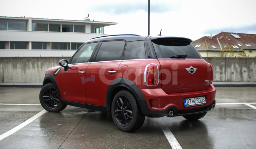 Mini Countryman Cooper 4x4 AT6