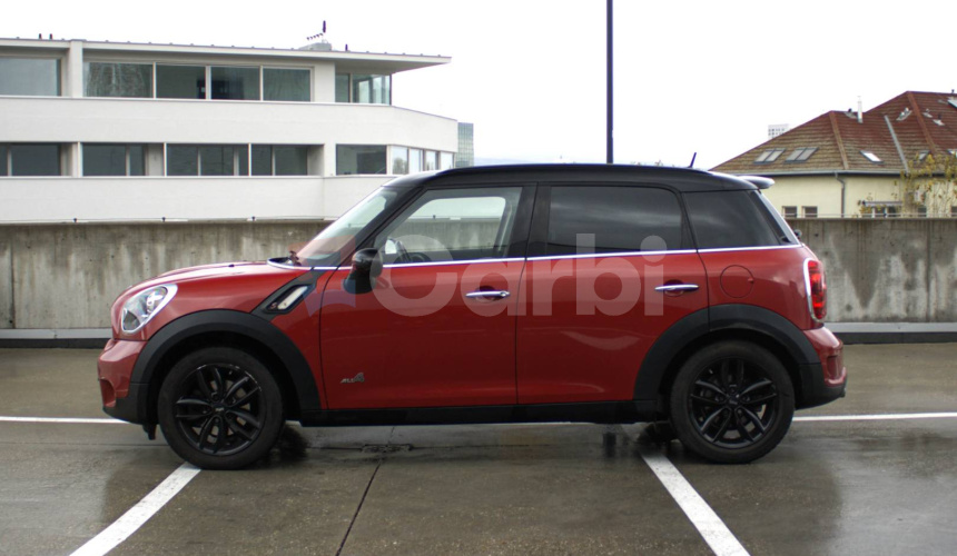 Mini Countryman Cooper 4x4 AT6