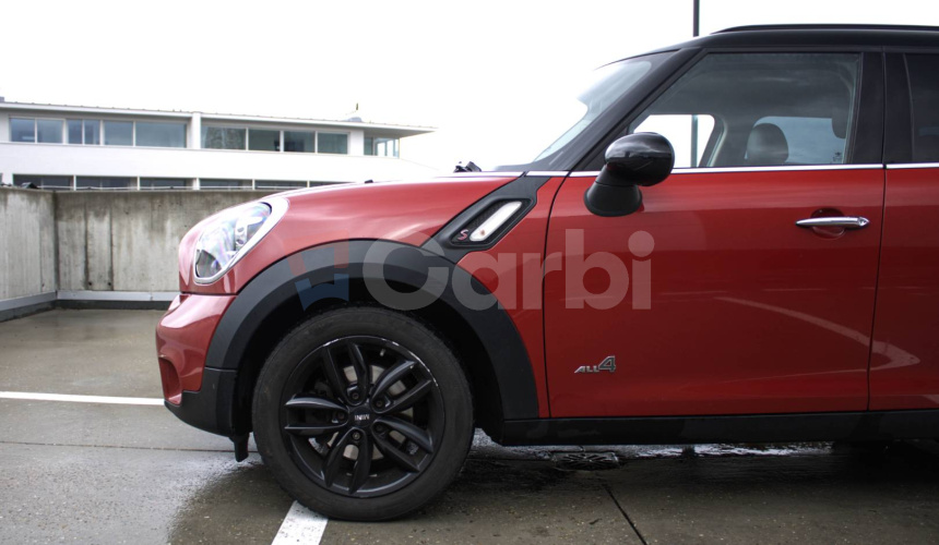 Mini Countryman Cooper 4x4 AT6