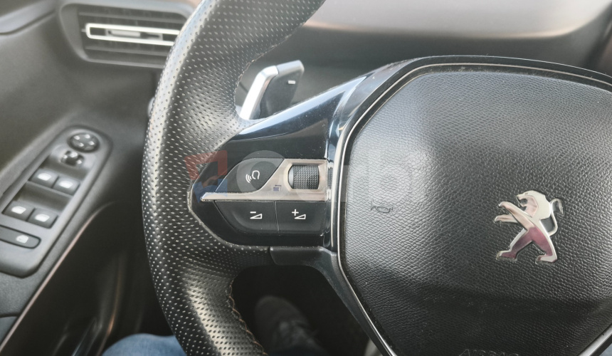 Peugeot Rifter GT line