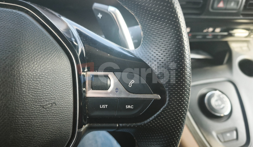 Peugeot Rifter GT line