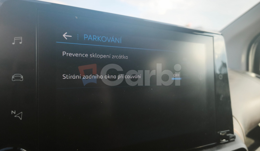 Peugeot Rifter GT line