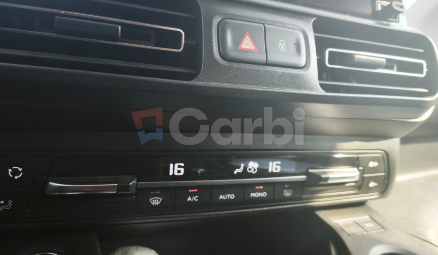 Peugeot Rifter GT line