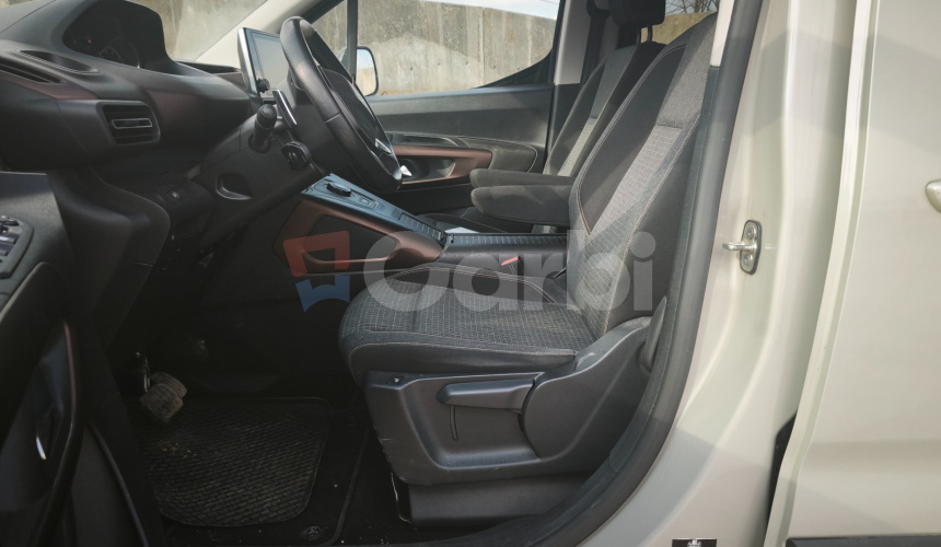 Peugeot Rifter GT line