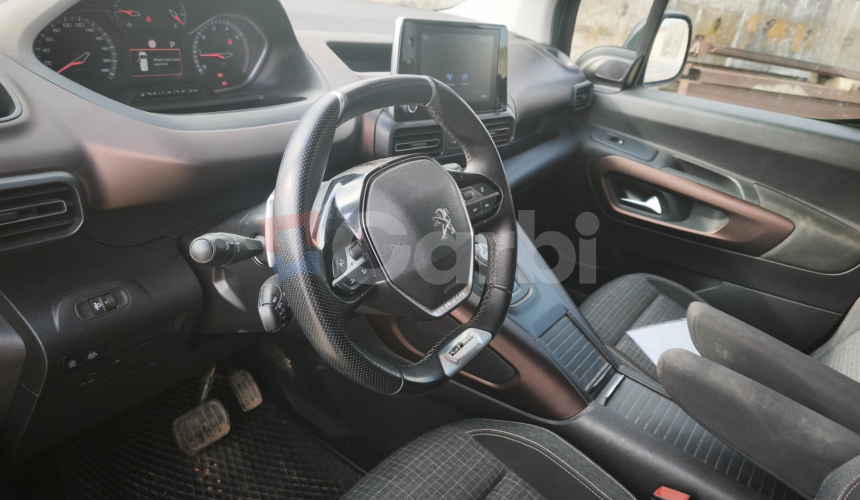 Peugeot Rifter GT line