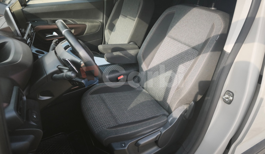 Peugeot Rifter GT line