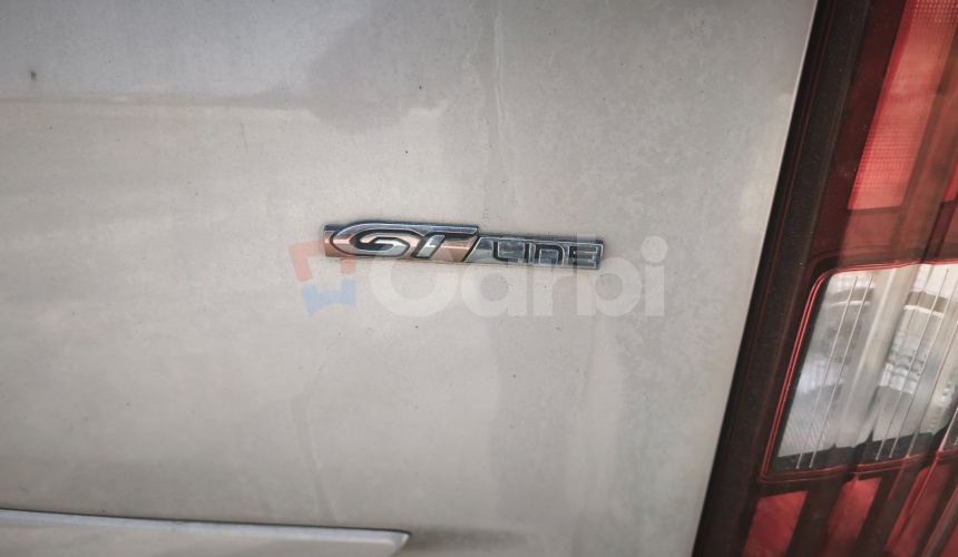 Peugeot Rifter GT line