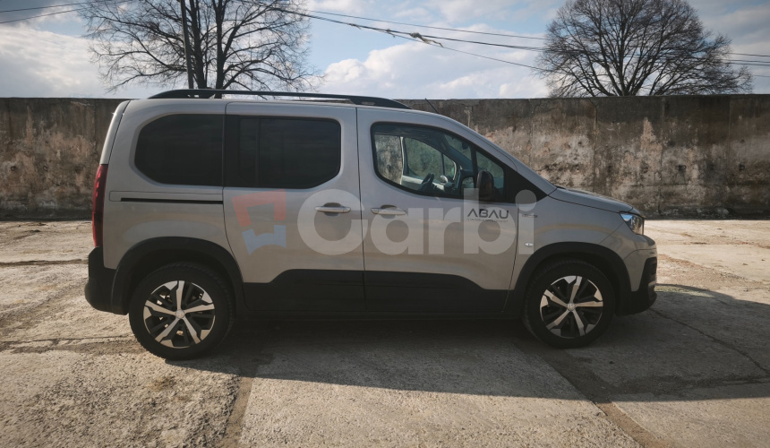 Peugeot Rifter GT line