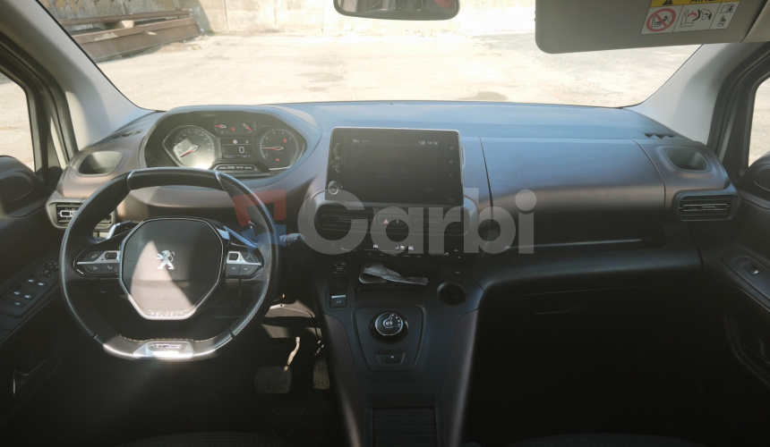 Peugeot Rifter GT line